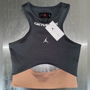 AIR JORDAN x CACTUS JACK TANK TOP